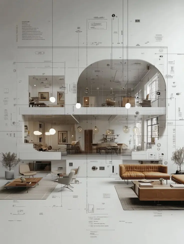 Дизайн-проект Фиолетового Кота